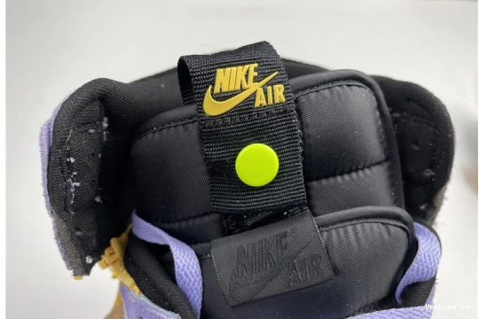CW6576-500 Switch Jordan 1 Pulse High Air Purple CW6576-500 0531
